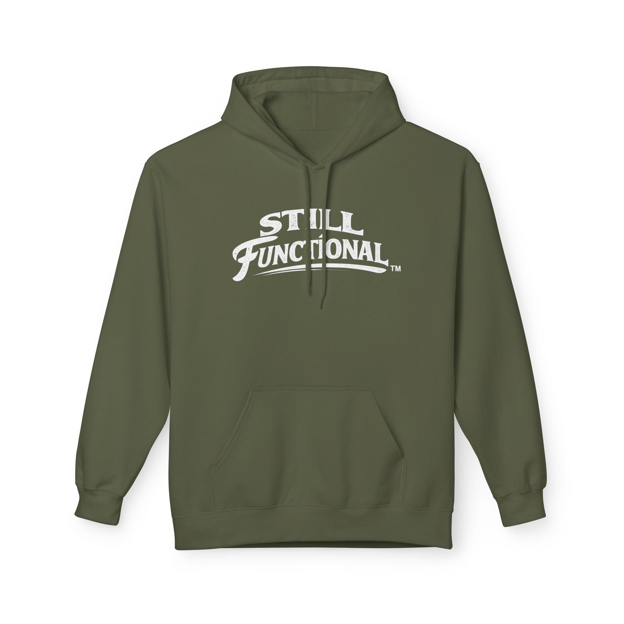 Still Functional Hoodie