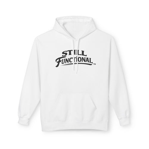 Still Functional Hoodie