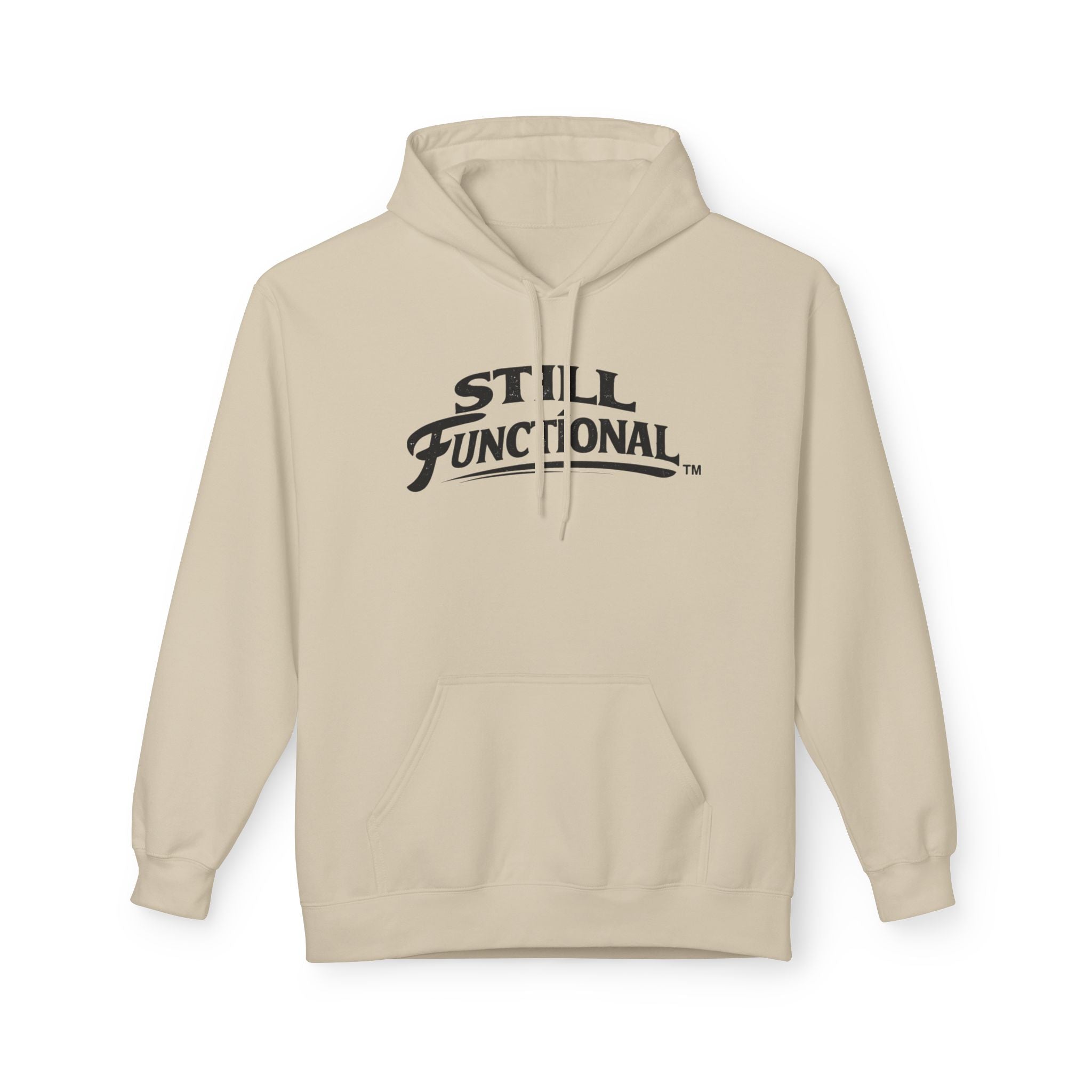 Still Functional Hoodie