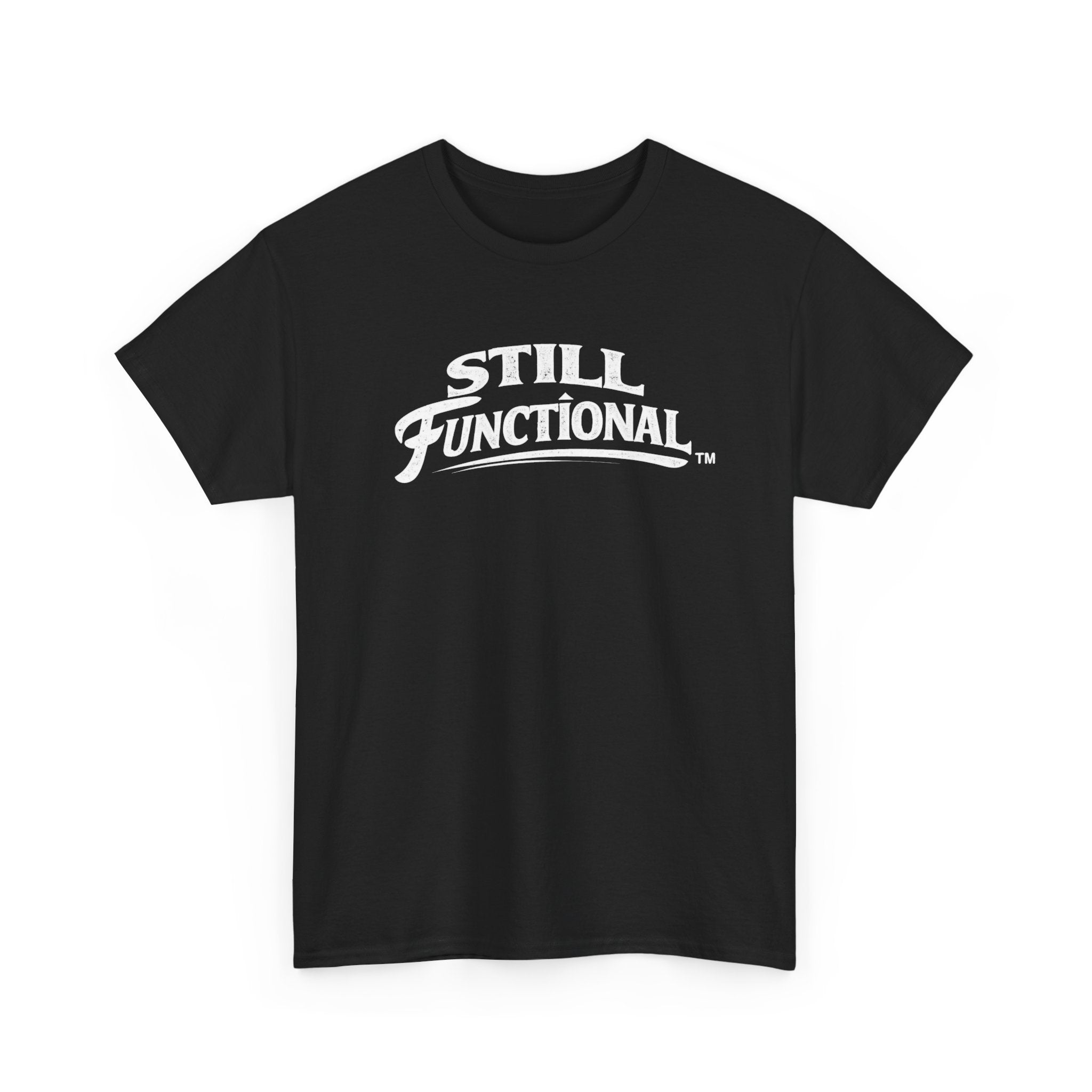 Still Functional Graphic Tee
