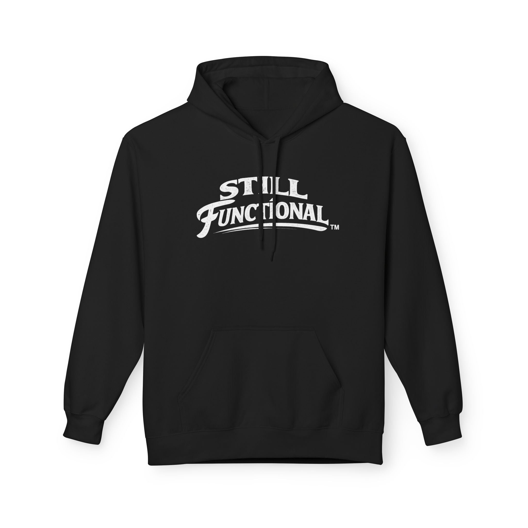 Still Functional Hoodie