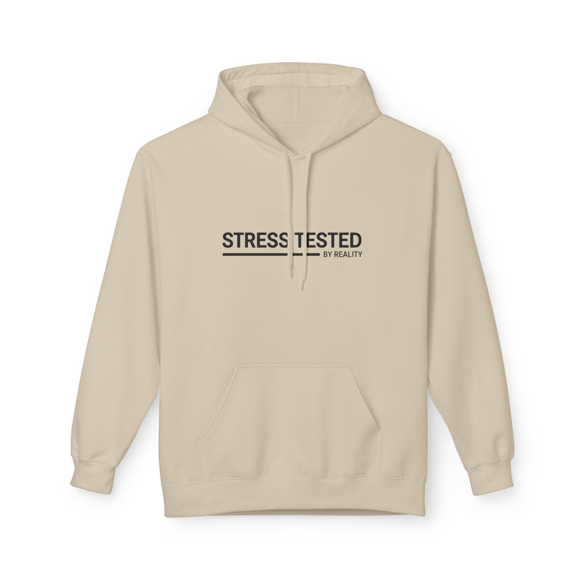Stress Tested By Reality Hoodie