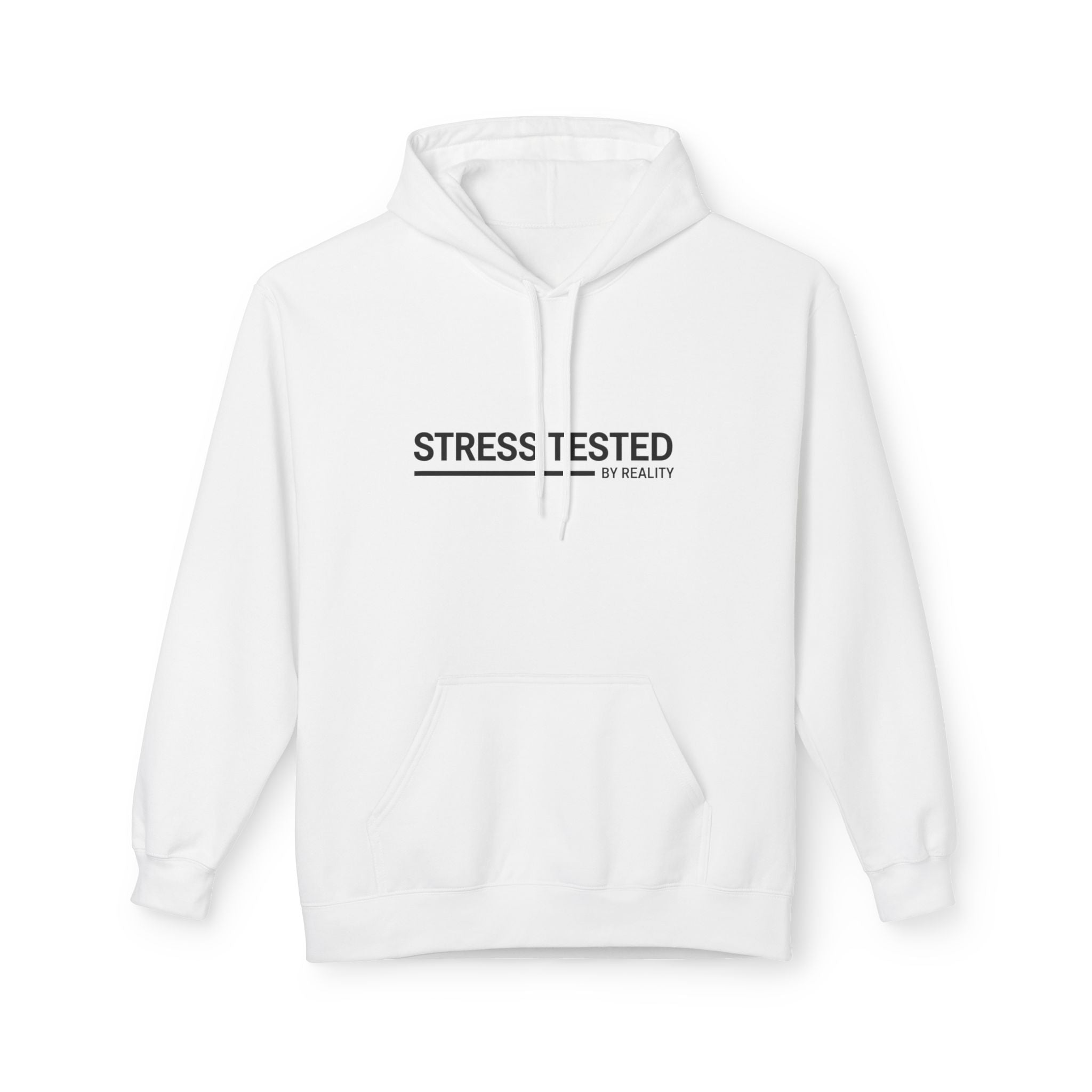 Stress Tested By Reality Hoodie