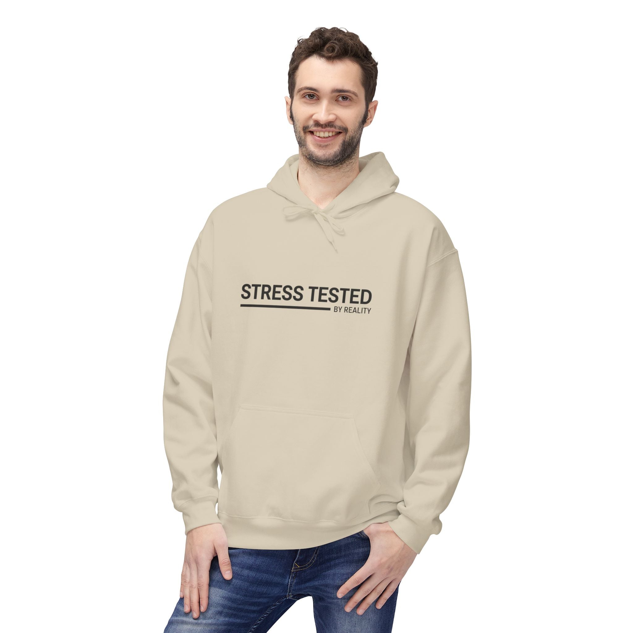 Stress Tested By Reality Hoodie