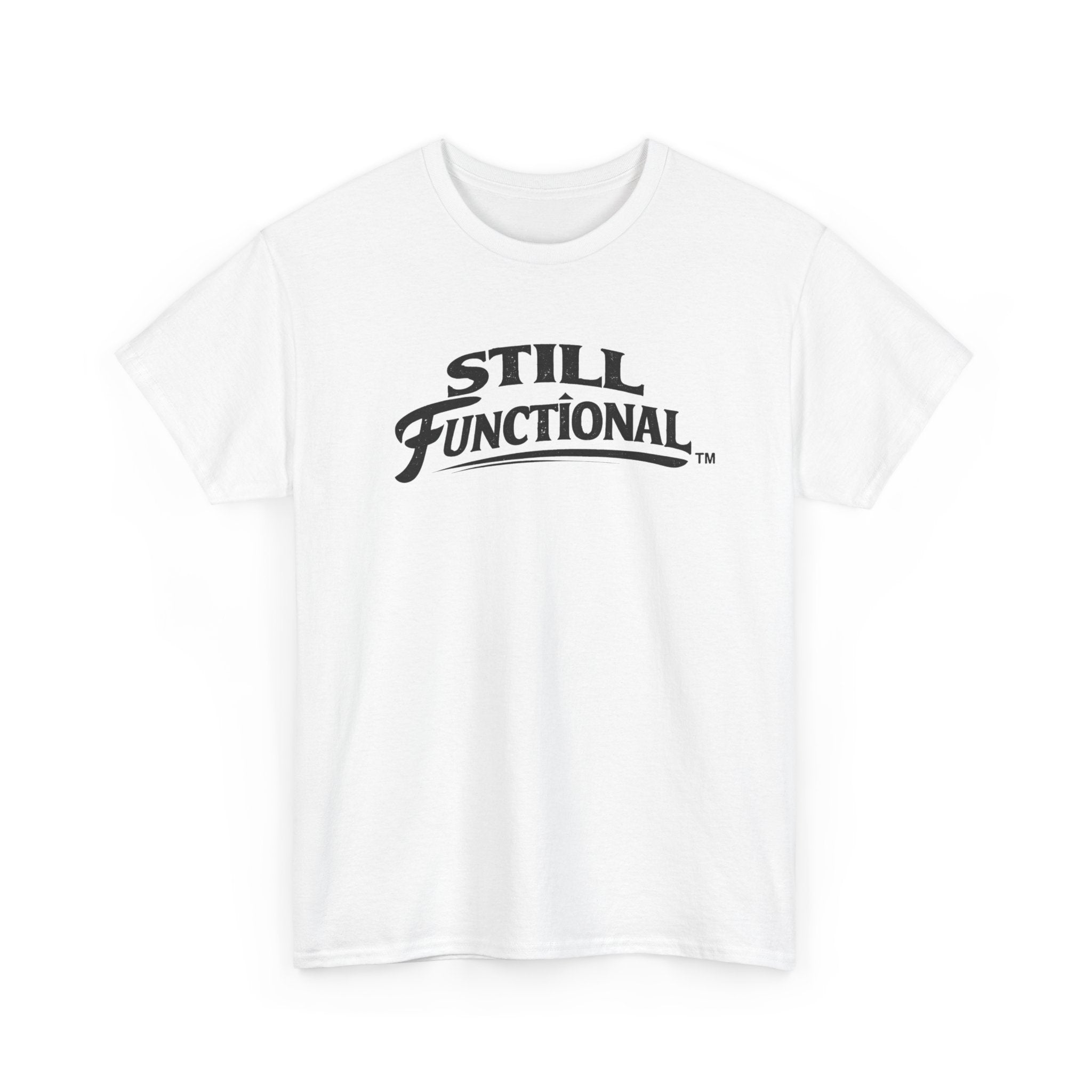 Still Functional Graphic Tee