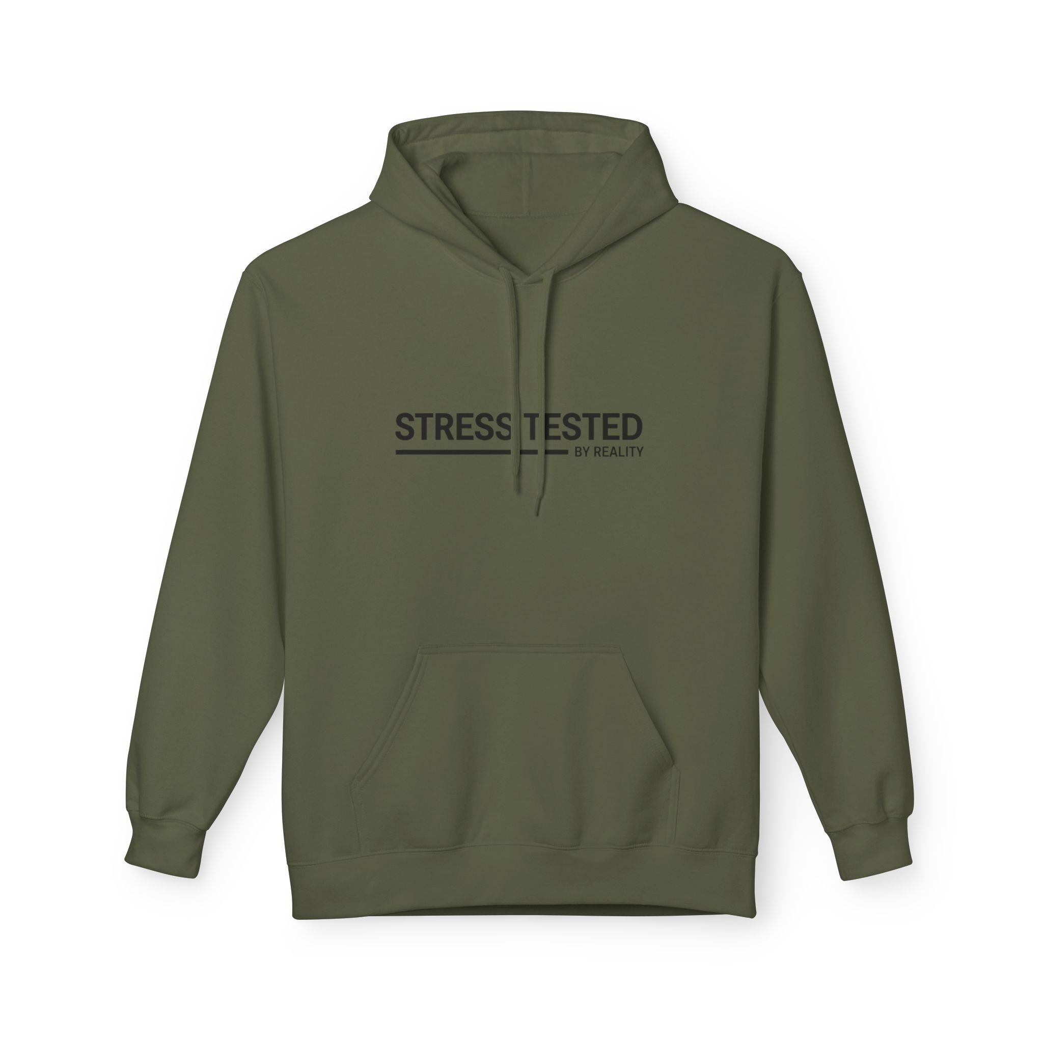Stress Tested By Reality Hoodie